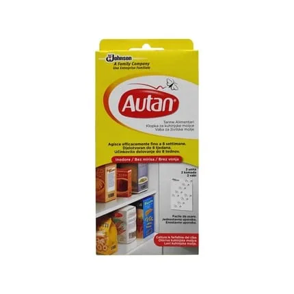 Autan Food Insect Repellent By Autan