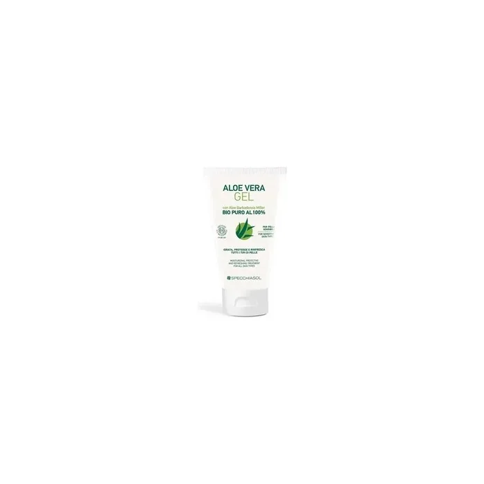 Specchiasol Pure Ecobio Aloe Vera Gel