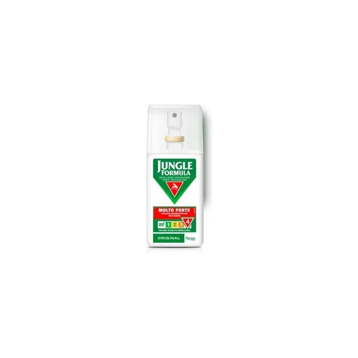 Perrigo Italia Jungle Formula Very Strong Insect Repellent Spray 4 75 Ml