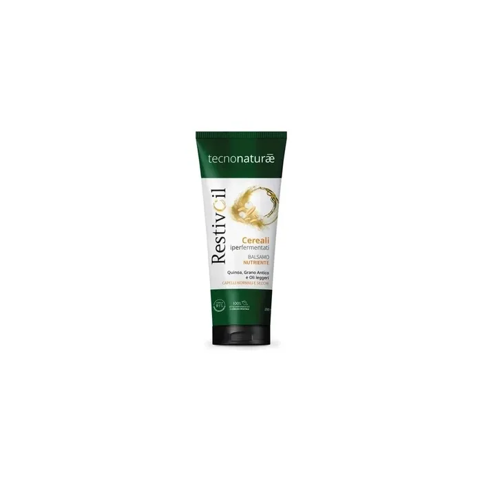 Perrigo Italia Restivoil Tecnonaturae Nutrient Balm Cereals 200 Ml