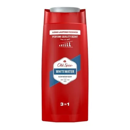 Old Spice Gel 3 In 1 Whitewater 675ml