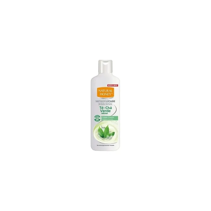 Natural Honey Natural Honey Gel With Green Tea 600ml
