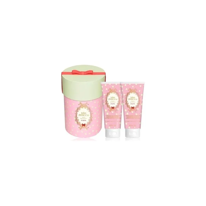 PUPA Green Tea Christmas Gift Set