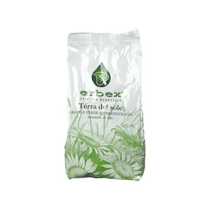 Erbex Srl Erbex Superventilated Green Clay 500 G