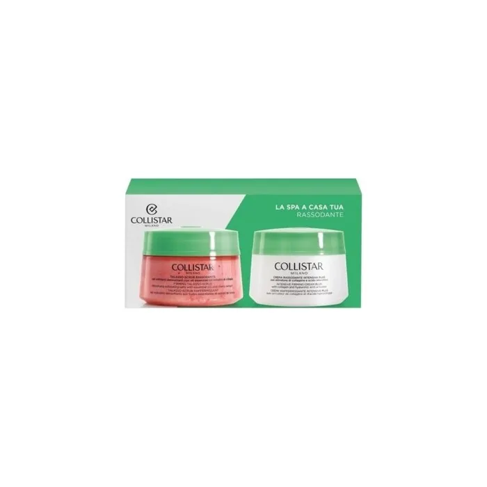 COLLISTAR Spa at Home Firming Routine Gift Box