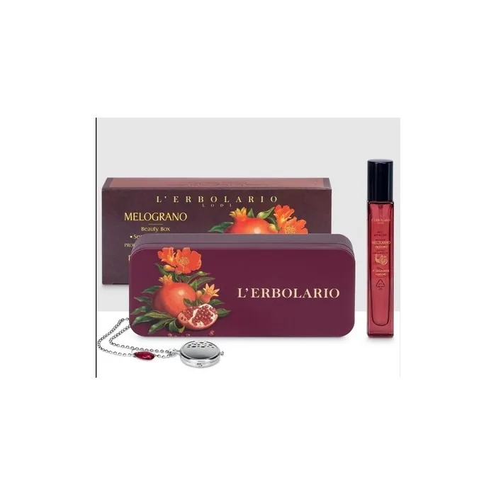 L'ERBOLARIO Beauty Box Always with You Pomegranate