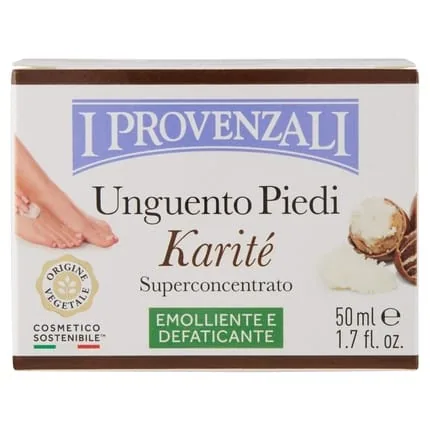 I Provenzali Set 6-Piece Salve - 50ml