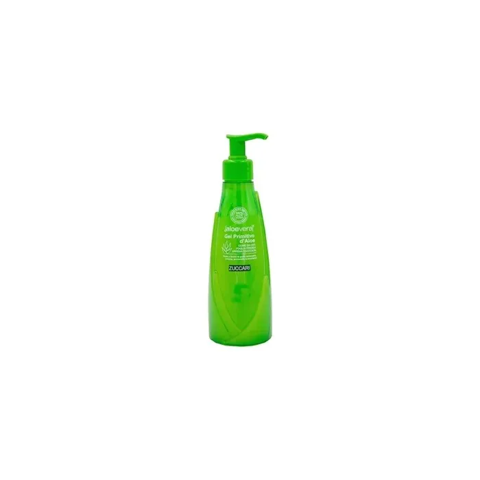Zuccari Aloevera2 Gel Primitivo D'Aloe Lenitivo 300 Ml