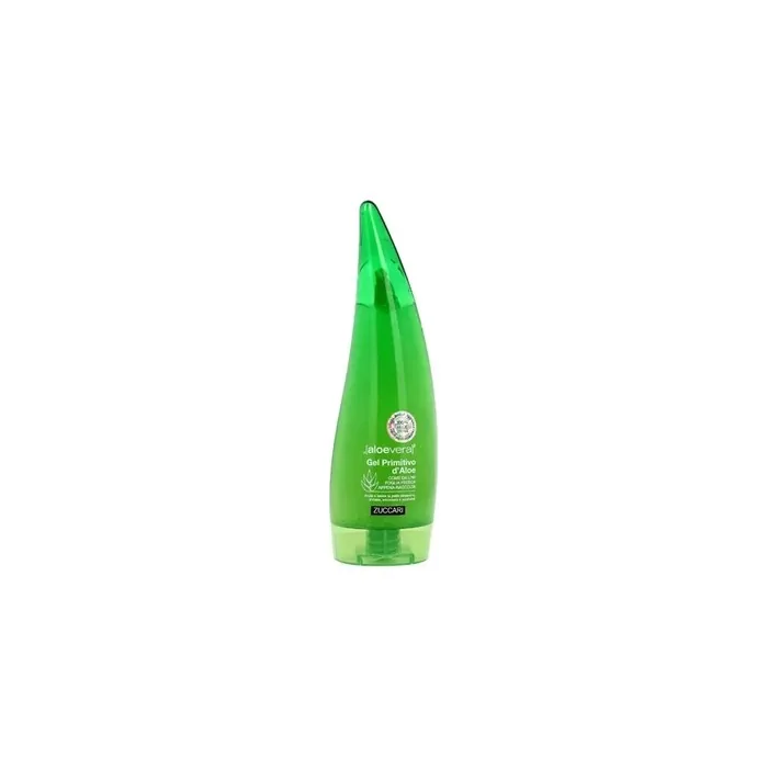 Zuccari Aloe Vera Gel Primitive Of Aloe Leaf 250 Ml