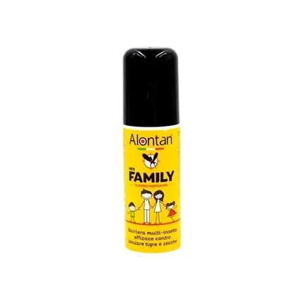Pietrasanta Pharma Alontan Neo Family Insect Repellent 75 Ml