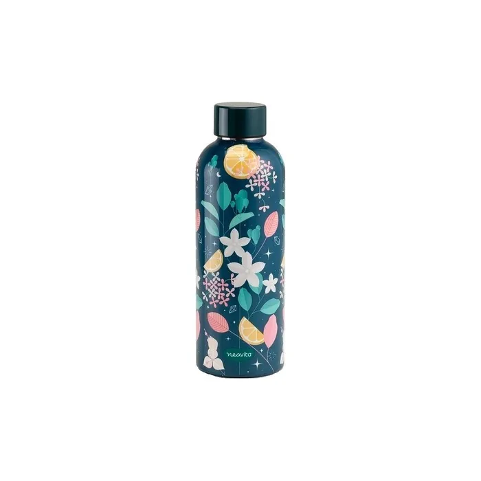 Neavita Bonne Nuit Gift Set with Thermos Bottle and 6 Organic Herbal Tea Filters