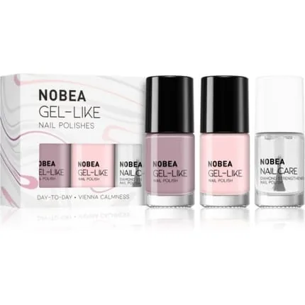 Nobea Daytoday Vienna Calmness Set 3x6 Ml