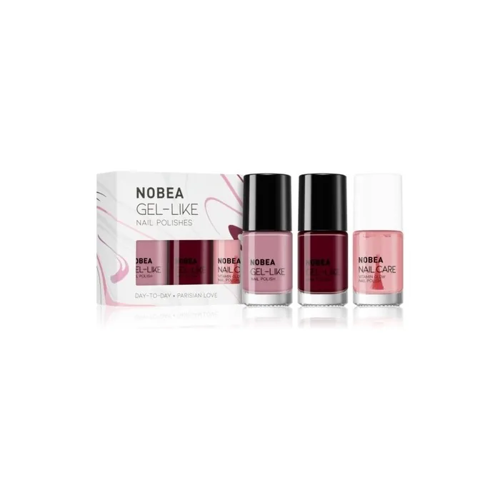 Nobea Daytoday Vienna Calmness Set 3x6 Ml