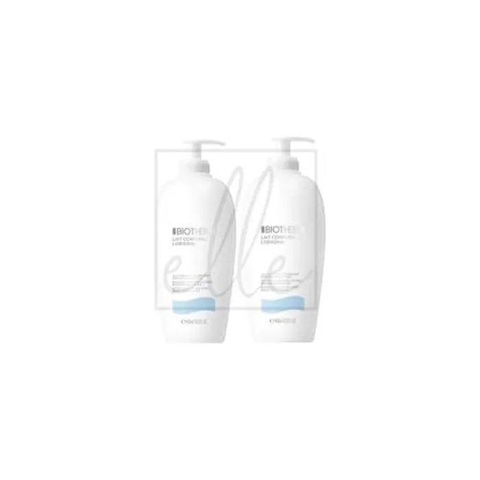 Biotherm Eco Duo Pack Body Milk 400mlx2