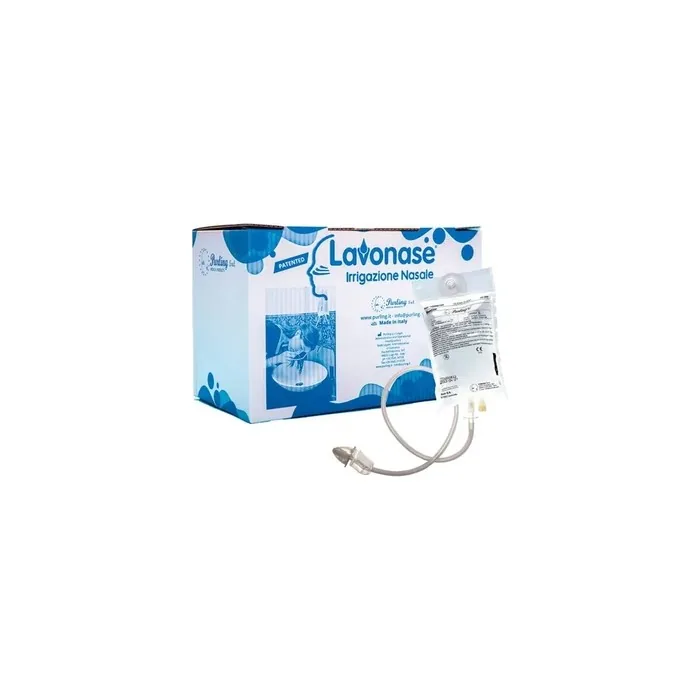 Purling Srl Lavonase Jet 6 Pieces 250 6 Blisters
