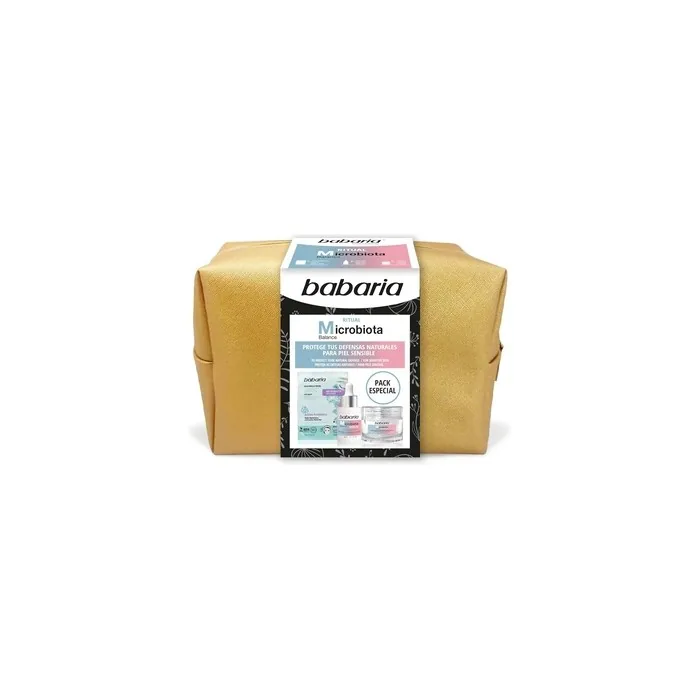 Babaria Ritual Microbiota Balance Set Gift
