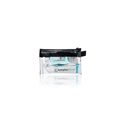 Kemphor Travel Set 4 Pieces Hygiene