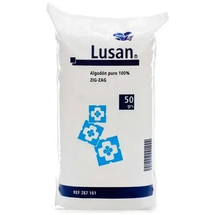 Hartmann Hartmann Lusan Pure Cotton 50g
