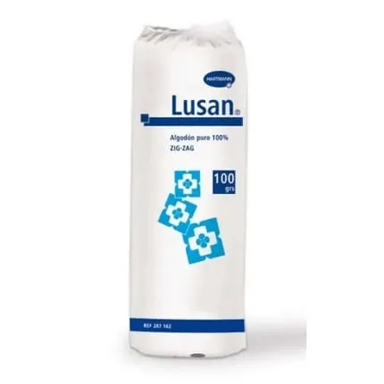 Hartmann Hartmann Lusan Pure Cotton 100g