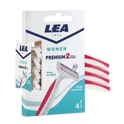 Lea Lea Woman Premium2 Set 4 Pieces