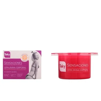 Taky Taky Sense Wax Divine Bodily 400 Grams