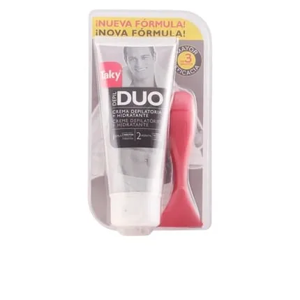 Taky Taky Man Duo Moisturizing Depilatory Cream 3 Minutes 200ml