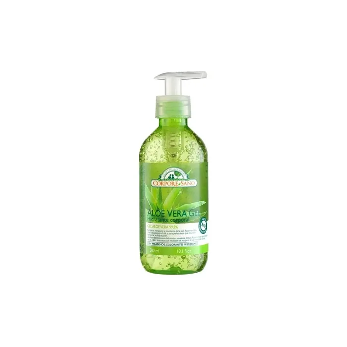 Corpore Aloe Vera Gel 300ml Organic