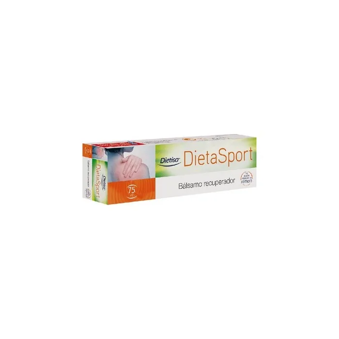 Dietisa Fisiobalsam Recovery Balm 75 Ml