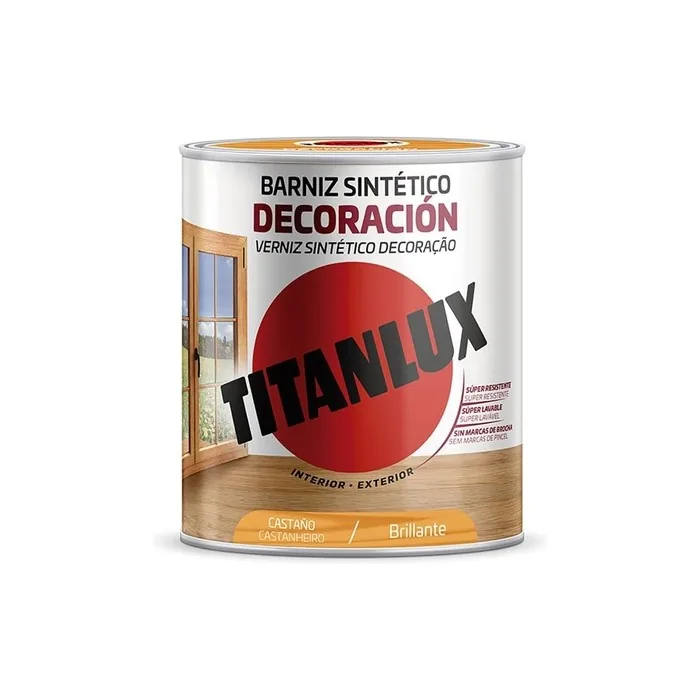 Tlux 250 Gloss Varnish