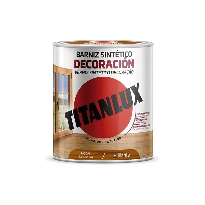 Tlux 750 Gloss Varnish