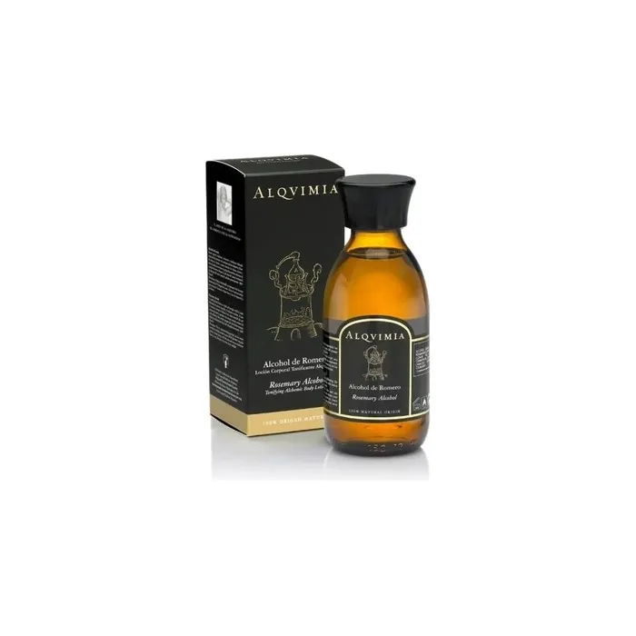 Alqvimia Alqvimia Rosemary Alcohol 500ml