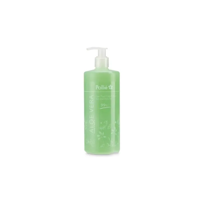 Eurostil Aloe Vera Postdepilatory Gel 500ml