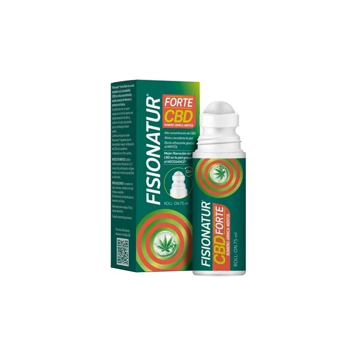 Fisionatur Forte Rollon 75 Ml