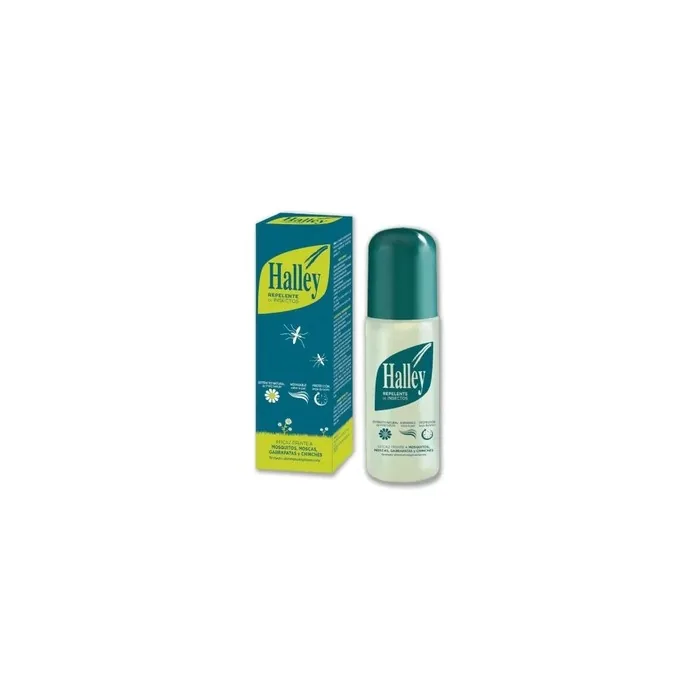 Halley Halley Mosquito Repellent 100ml