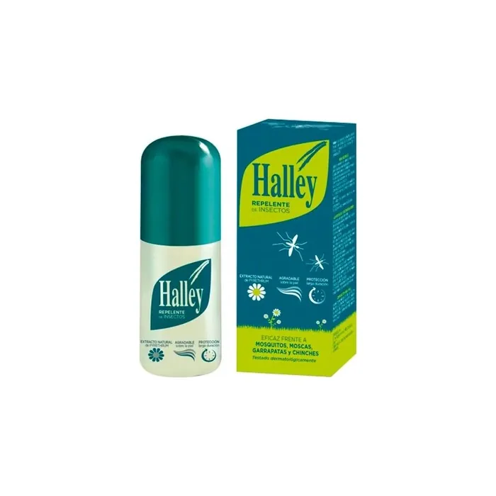 Halley Halley Family Insect Repellent 100ml