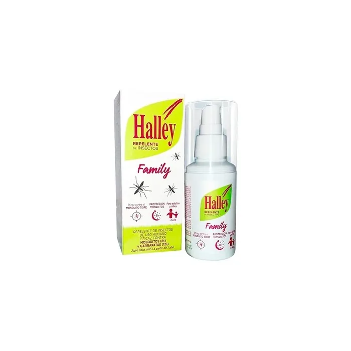 Halley Halley Family Insect Repellent 200ml