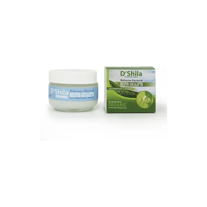 Shila Shila Pectoral Balm 50ml