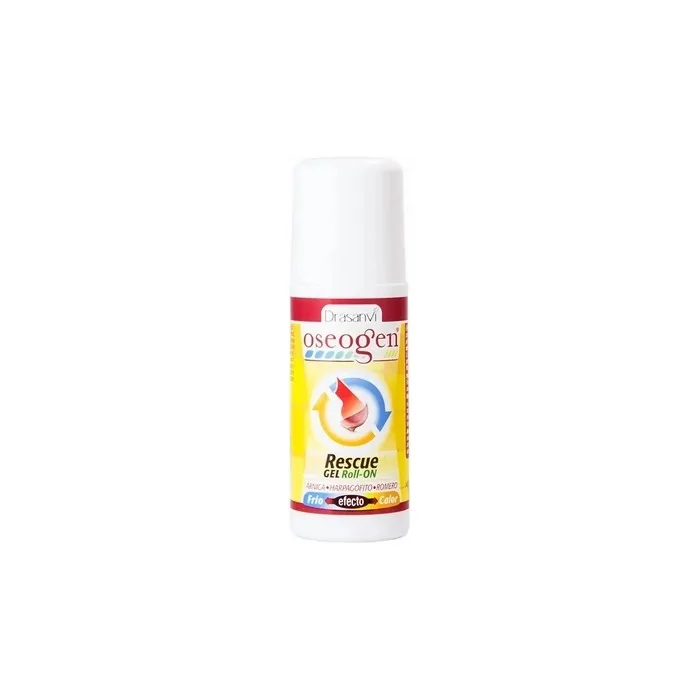 Drasanvi Oseogen Rescue Gel Rollon 60ml