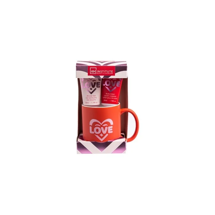 Idc Institute In Love Set - Body Care