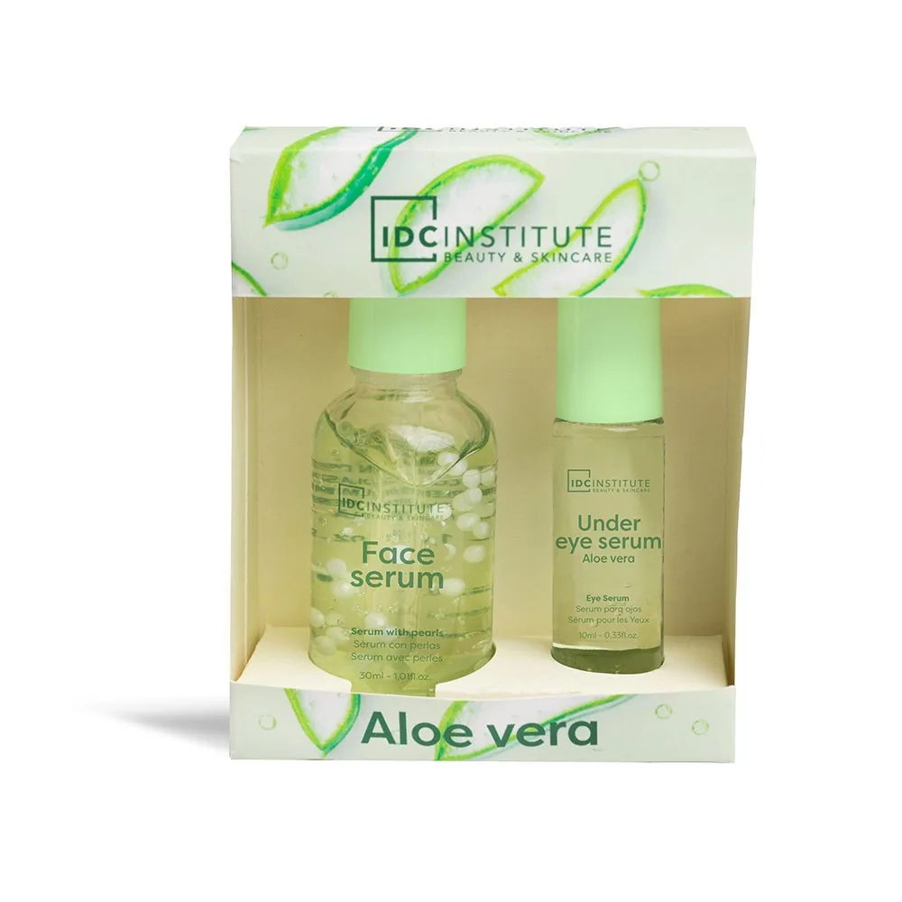 Idc Institute Aloe Vera Case 2 Pieces