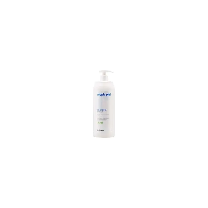 Repavar Repavar Atopic Bath Gel 750ml And Atopic Body Lotion 200ml
