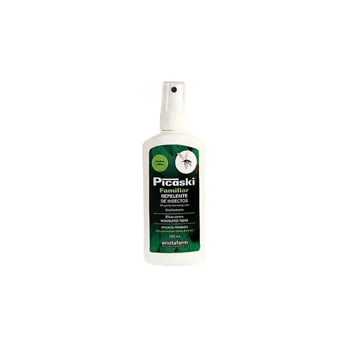 Anotafarm Anotafarm Picaski Insect Repellent 100ml
