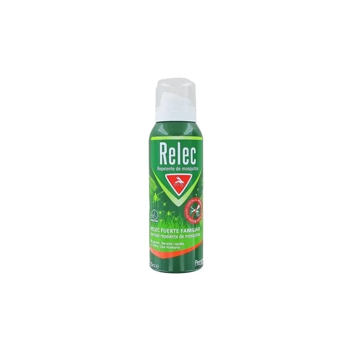 Relec Relec Fuerte Familiar Repellent Aerosol 125ml
