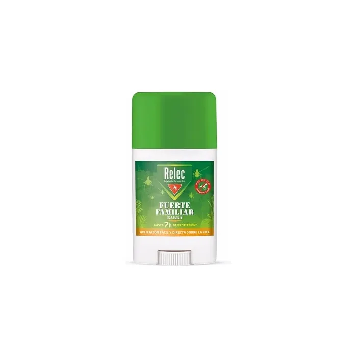 Relec Relec Strong Family Repellent Stick 50g