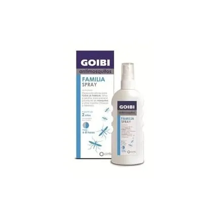 Goibi Goibi Insect Repellent Family Spray 100ml