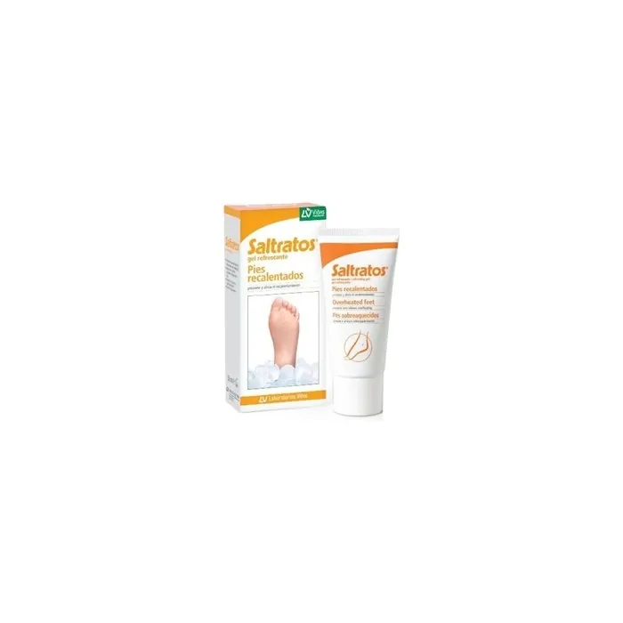 Laboratorios Vias Saltratos Cooling Gel 50ml
