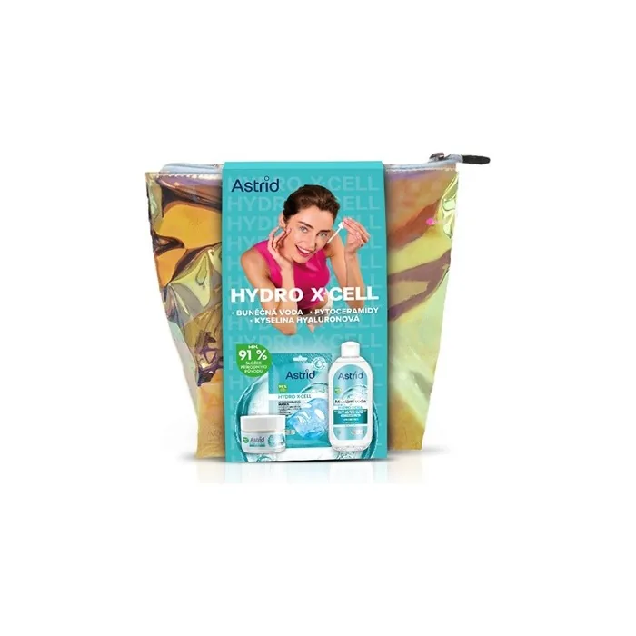 Astrid Hydroxcell Skin Care Gift Set