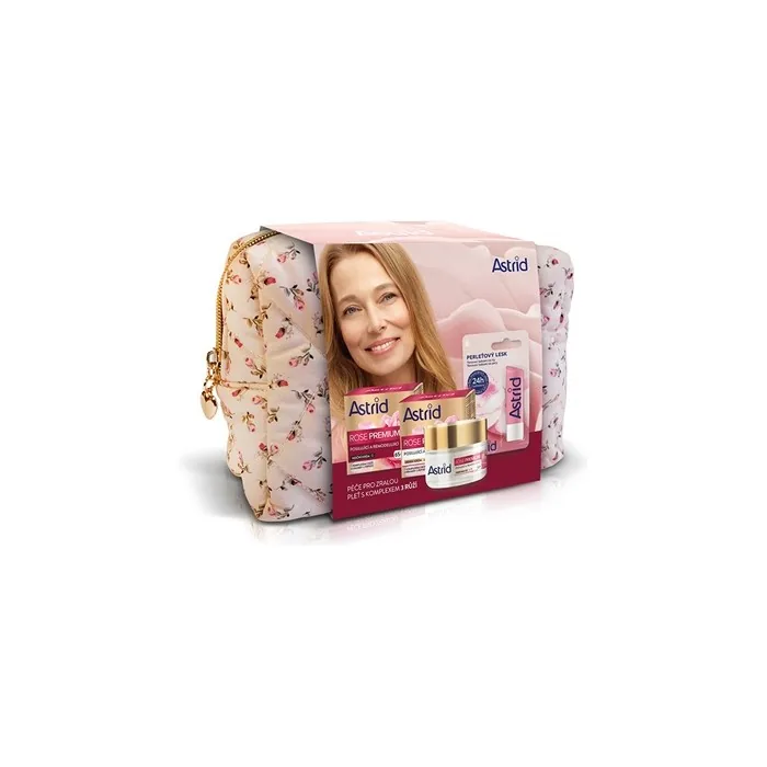 Astrid Rose Premium Skin Care Gift Set