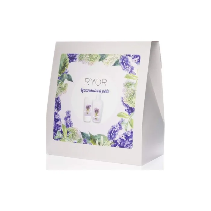 Ryor Lavender Care Gift Box