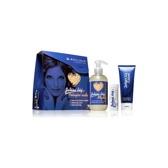 Regina Original Gift Set Moisturizing Effect